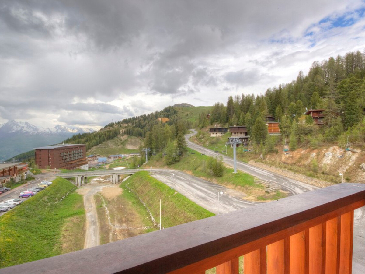 Studio 16m² rénové, accès direct pistes, vue Mont Blanc - Photo 8
