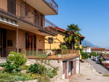 Location appartement à Domaso