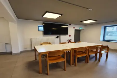 Vakantiehuis Museum Binsfeld, Maison de vacances familiale avec bien-être - Photo 9