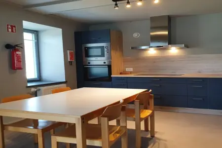 Vakantiehuis Museum Binsfeld, Maison de vacances familiale avec bien-être - Photo 13