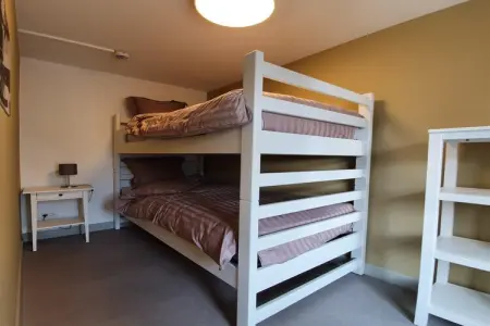 Vakantiehuis Museum Binsfeld, Maison de vacances familiale avec bien-être - Photo 16