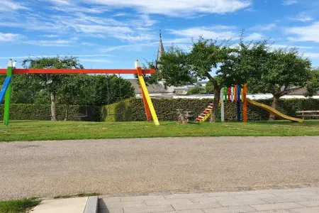 Vakantiehuis Museum Binsfeld, Maison de vacances familiale avec bien-être - Photo 31