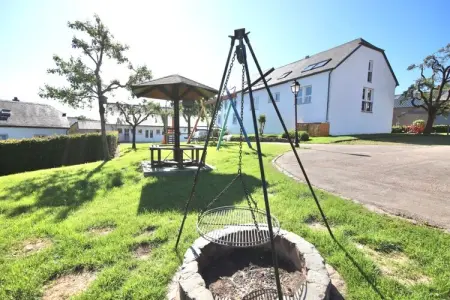 Vakantiehuis Museum Binsfeld, Maison de vacances familiale avec bien-être - Photo 32