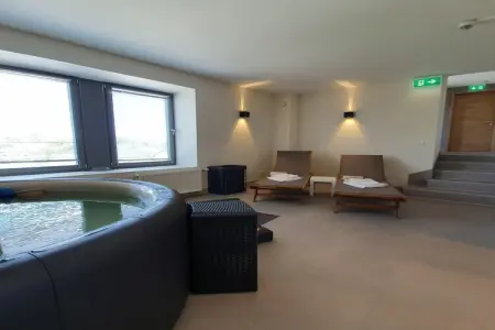 Vakantiehuis Museum Binsfeld, Maison de vacances familiale avec bien-être - Photo 35