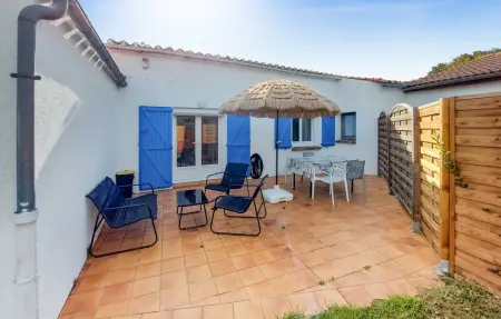 Maison 4 personnes à Talmont Saint Hilaire - Photo 4
