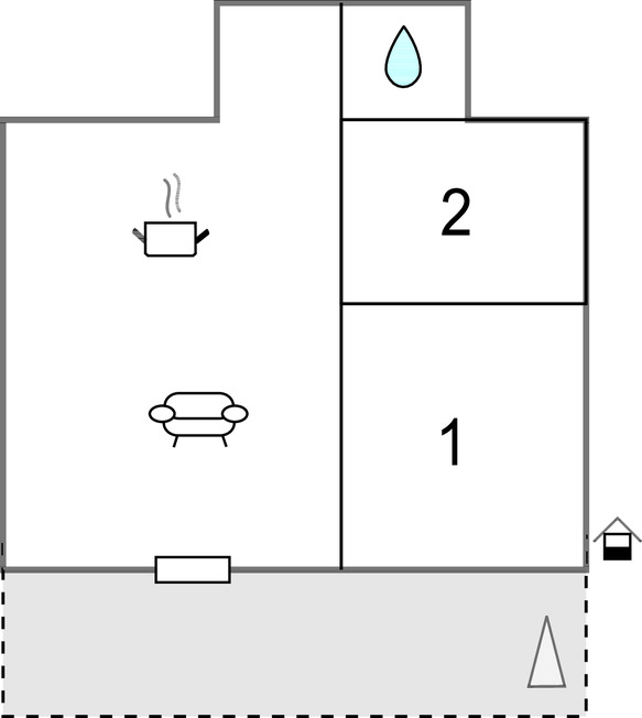 Appartement 4 personnes à Rignano sull'Arno - Photo 30