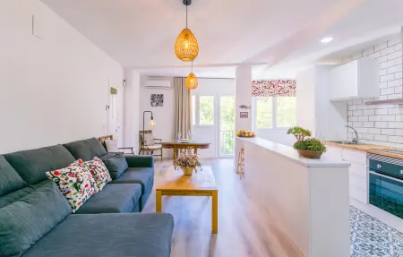 Location appartement de vacances à Granada