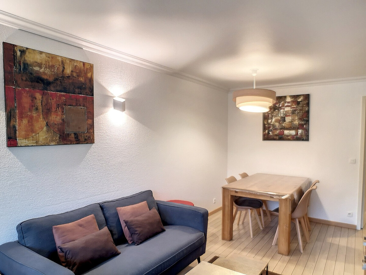 Appartement 40m² balcon sud aux Menuires, 5 pers - Photo 2