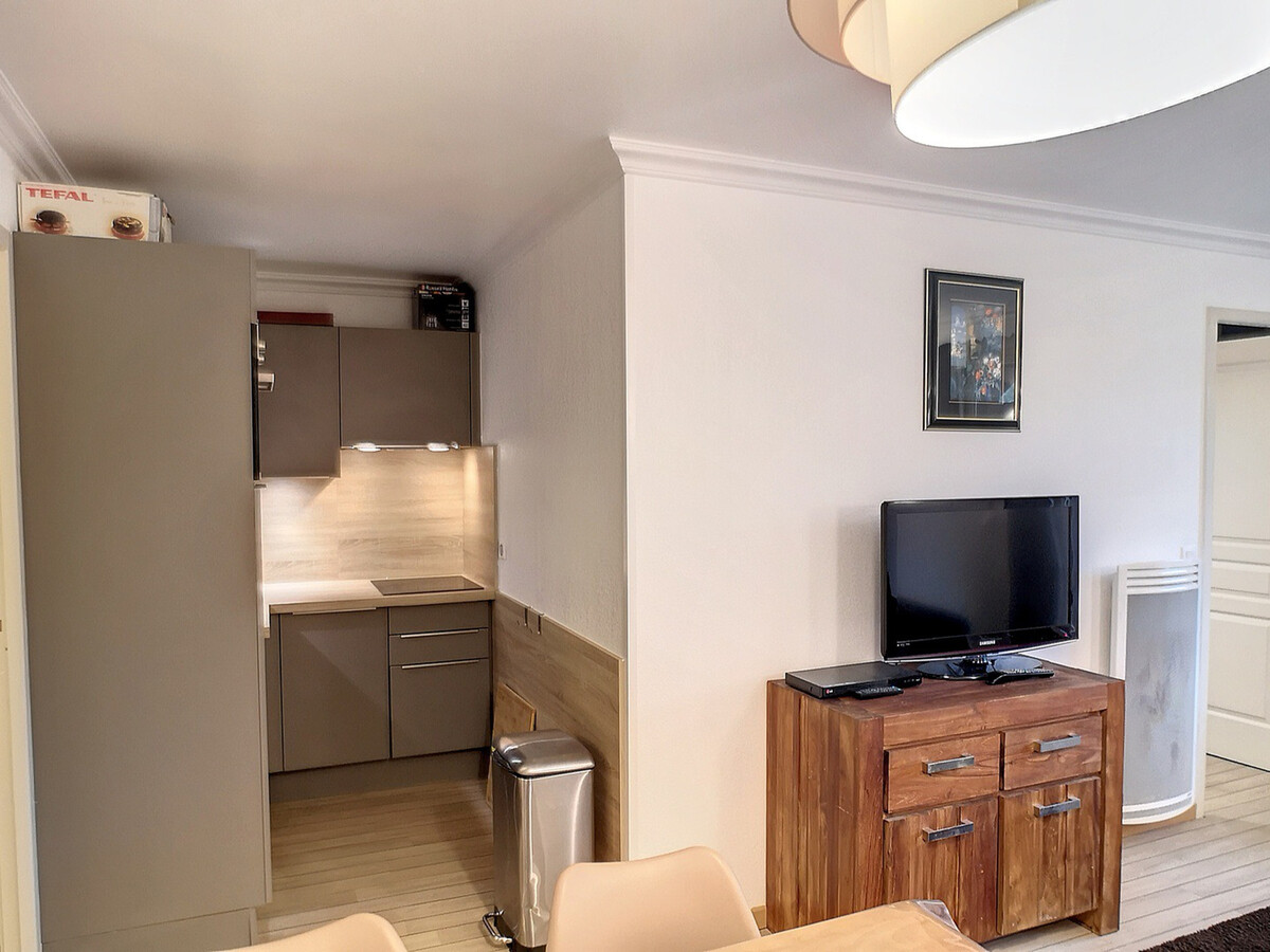 Appartement 40m² balcon sud aux Menuires, 5 pers - Photo 3
