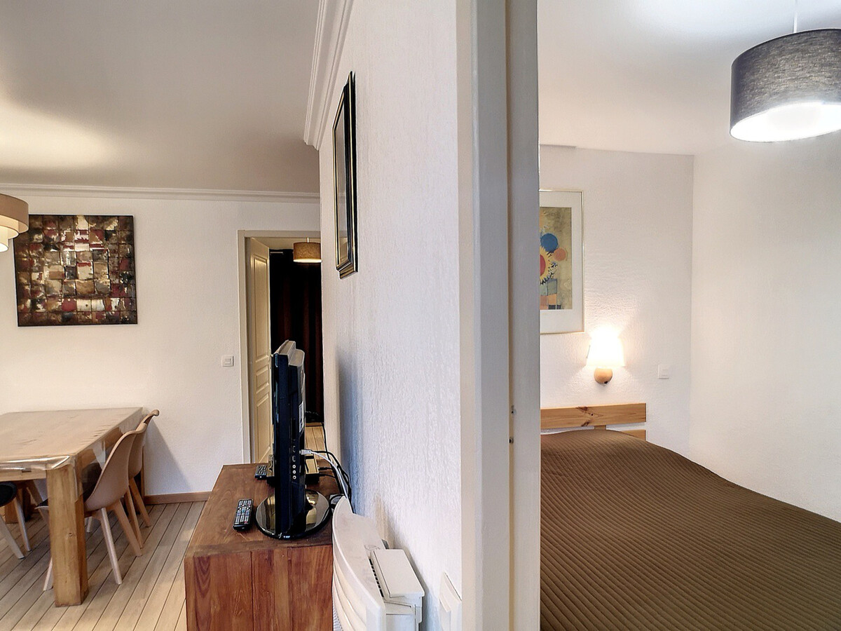 Appartement 40m² balcon sud aux Menuires, 5 pers - Photo 5