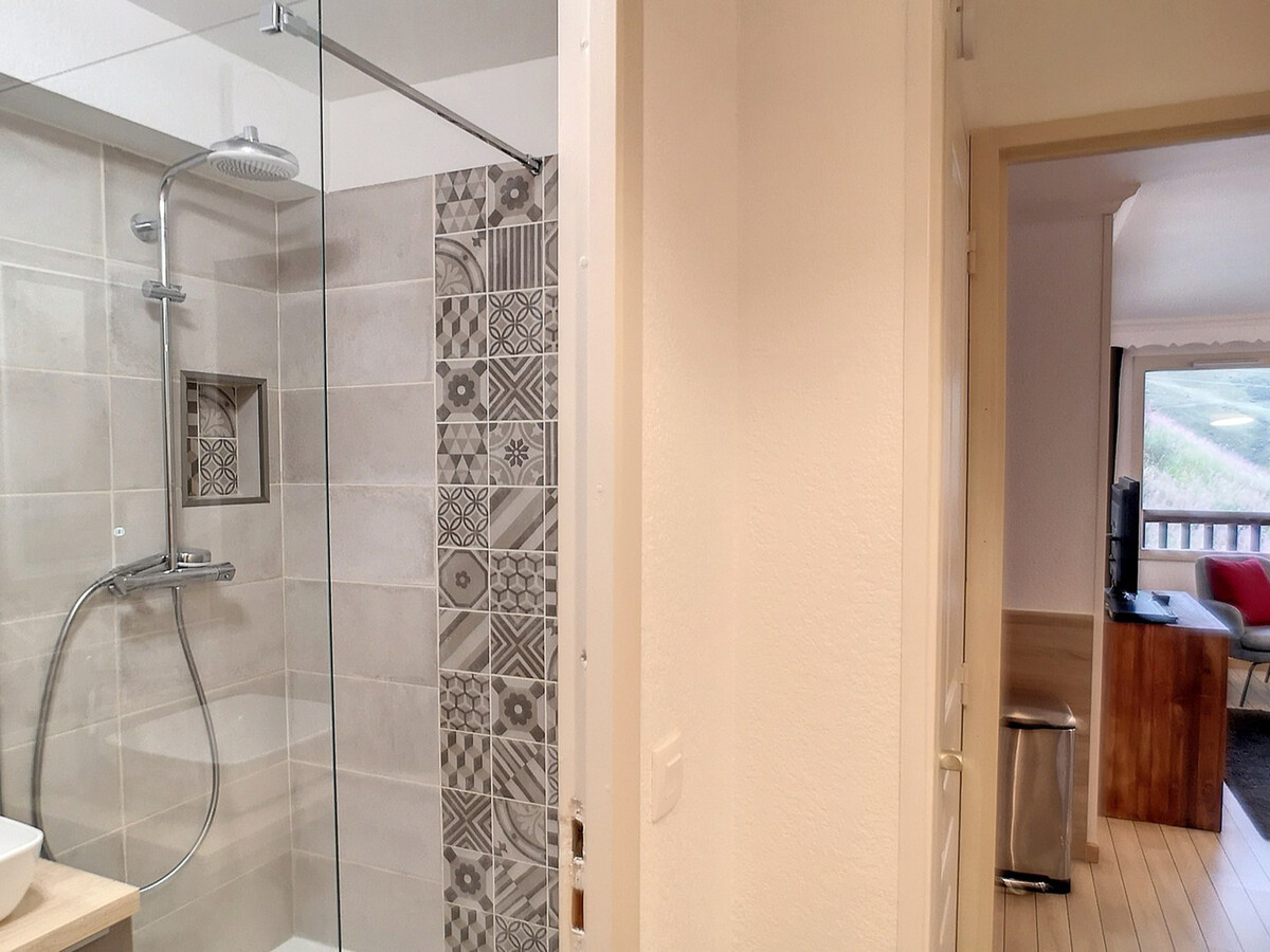 Appartement 40m² balcon sud aux Menuires, 5 pers - Photo 8