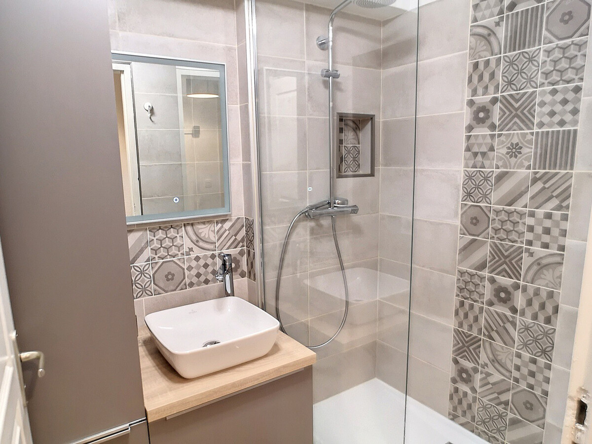 Appartement 40m² balcon sud aux Menuires, 5 pers - Photo 9