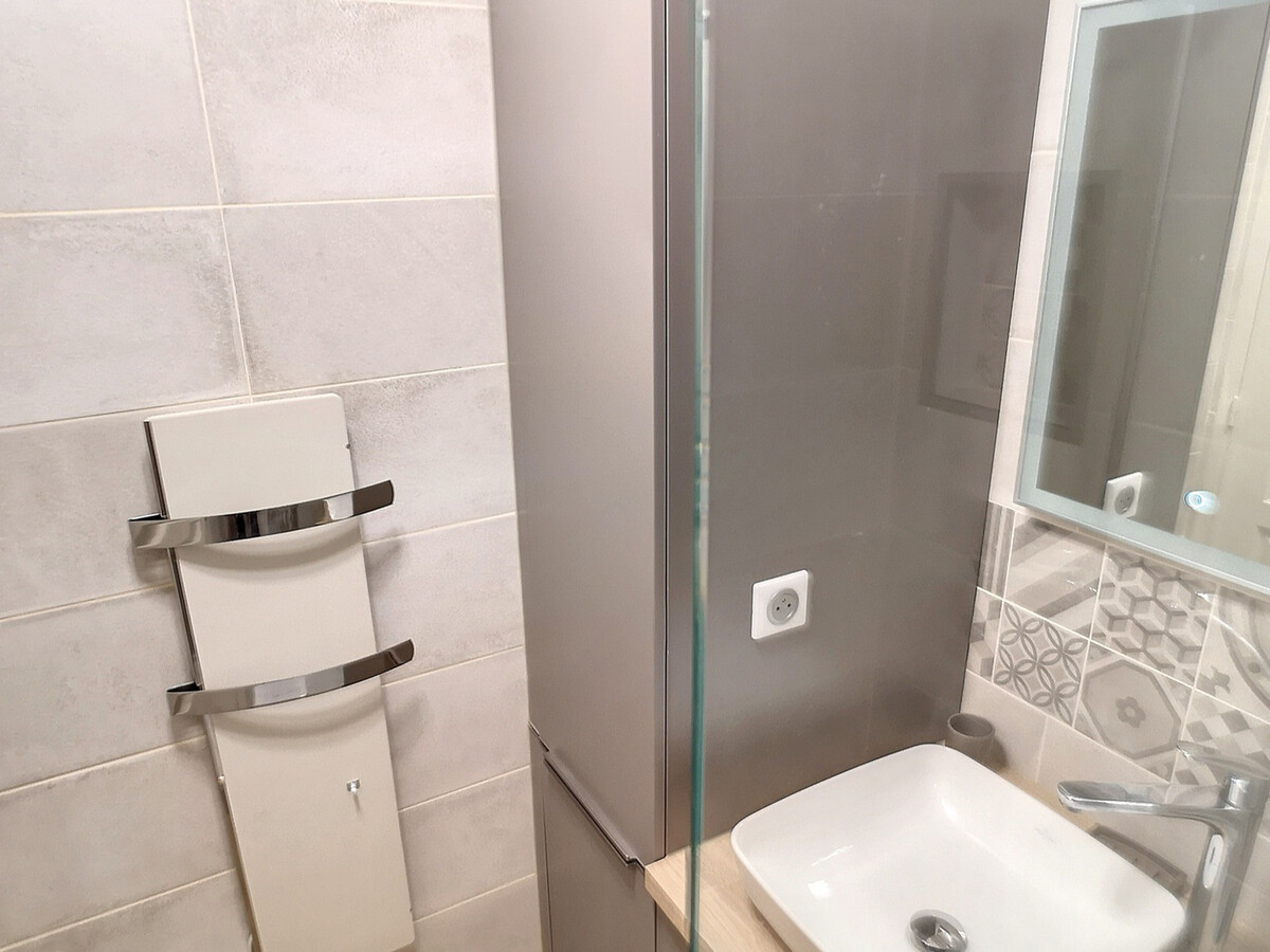 Appartement 40m² balcon sud aux Menuires, 5 pers - Photo 10