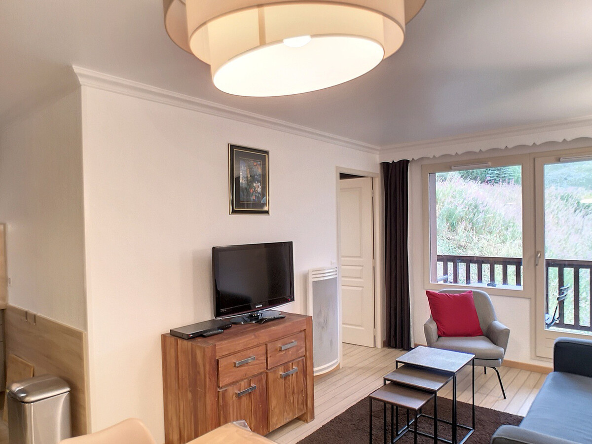 Appartement 40m² balcon sud aux Menuires, 5 pers - Photo 13