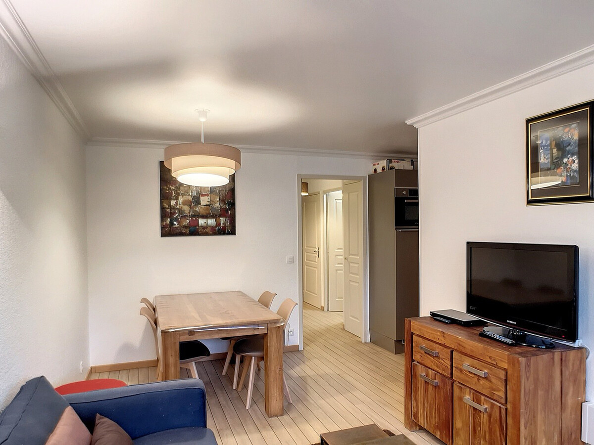 Appartement 40m² balcon sud aux Menuires, 5 pers - Photo 14