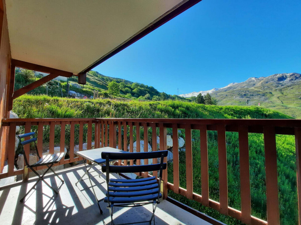 Appartement 40m² balcon sud aux Menuires, 5 pers - Photo 15