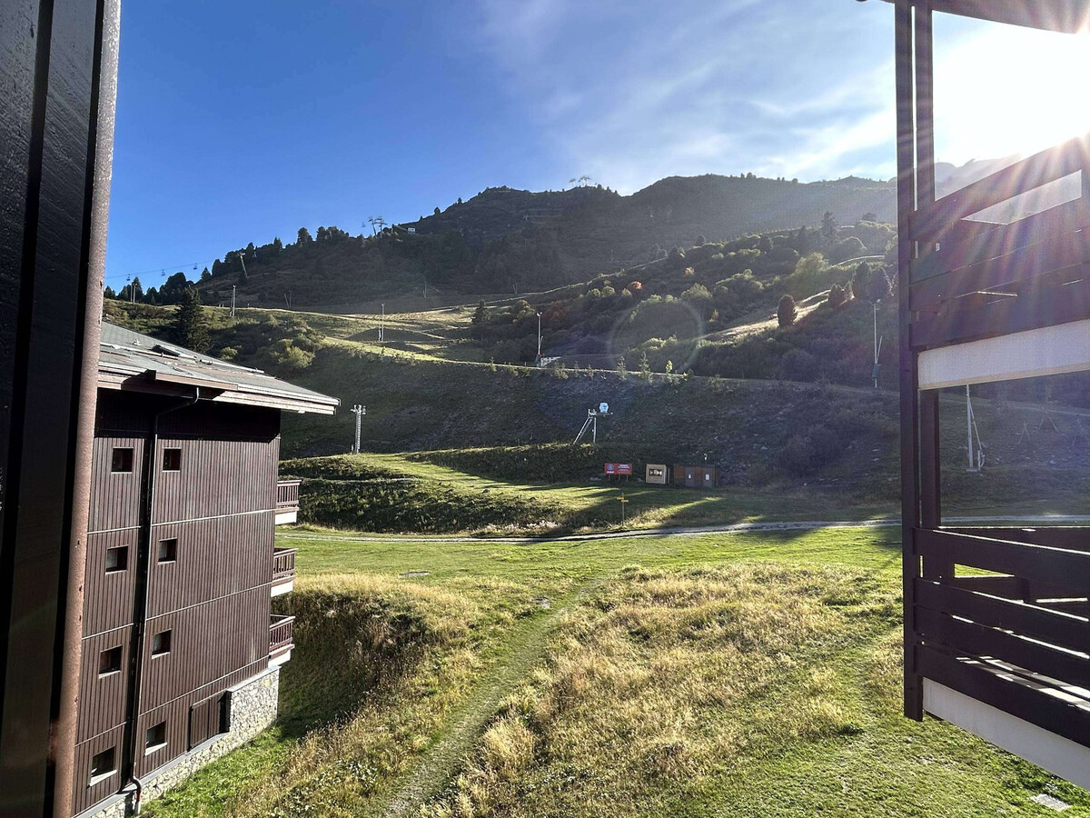 Appartement skis aux pieds avec balcon à Méribel - Photo 11