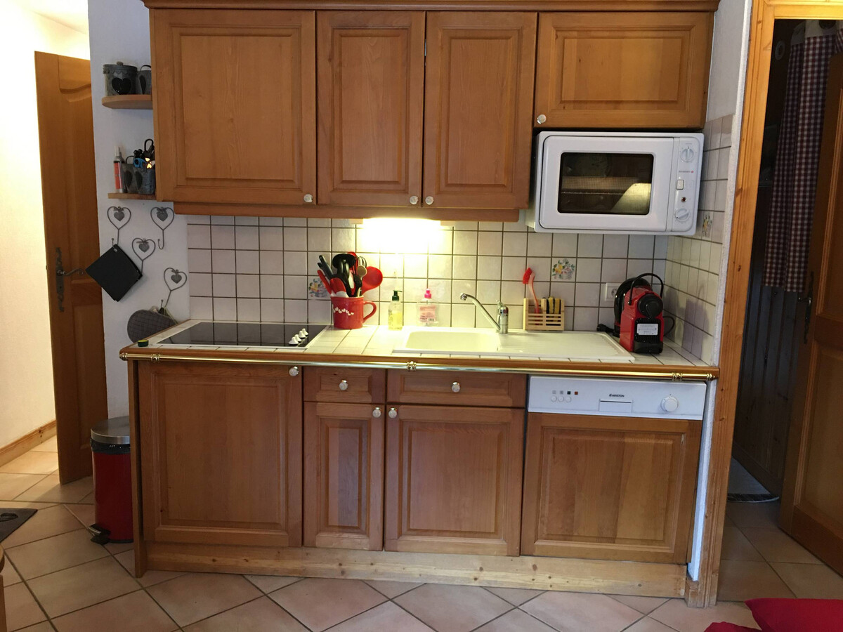 Appartement 6 pers. Méribel avec balcon SE et garage - Photo 7