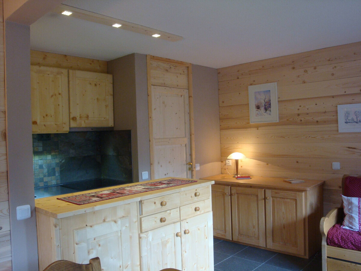 Appartement 4 pers. Méribel, parking couvert & balcon Sud - Photo 5
