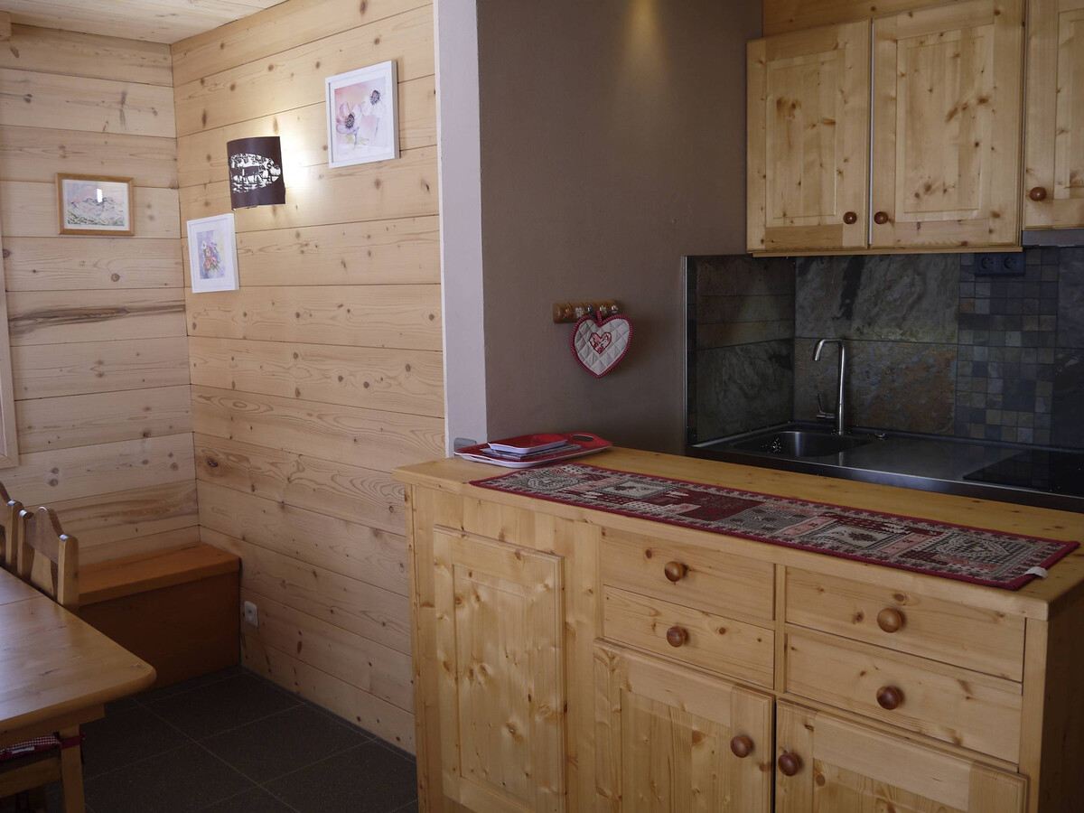 Appartement 4 pers. Méribel, parking couvert & balcon Sud - Photo 8