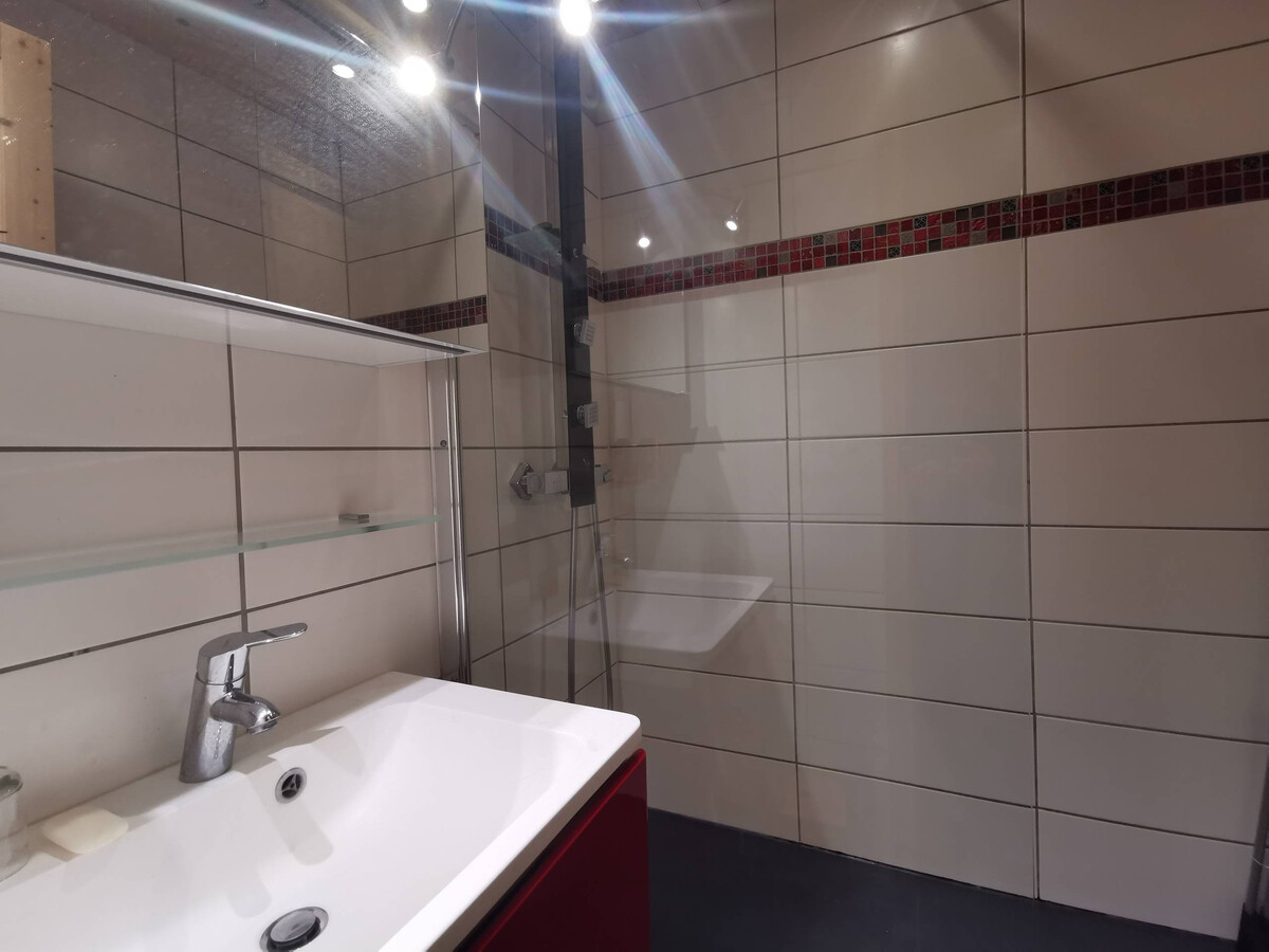 Appartement 4 pers. Méribel, parking couvert & balcon Sud - Photo 10