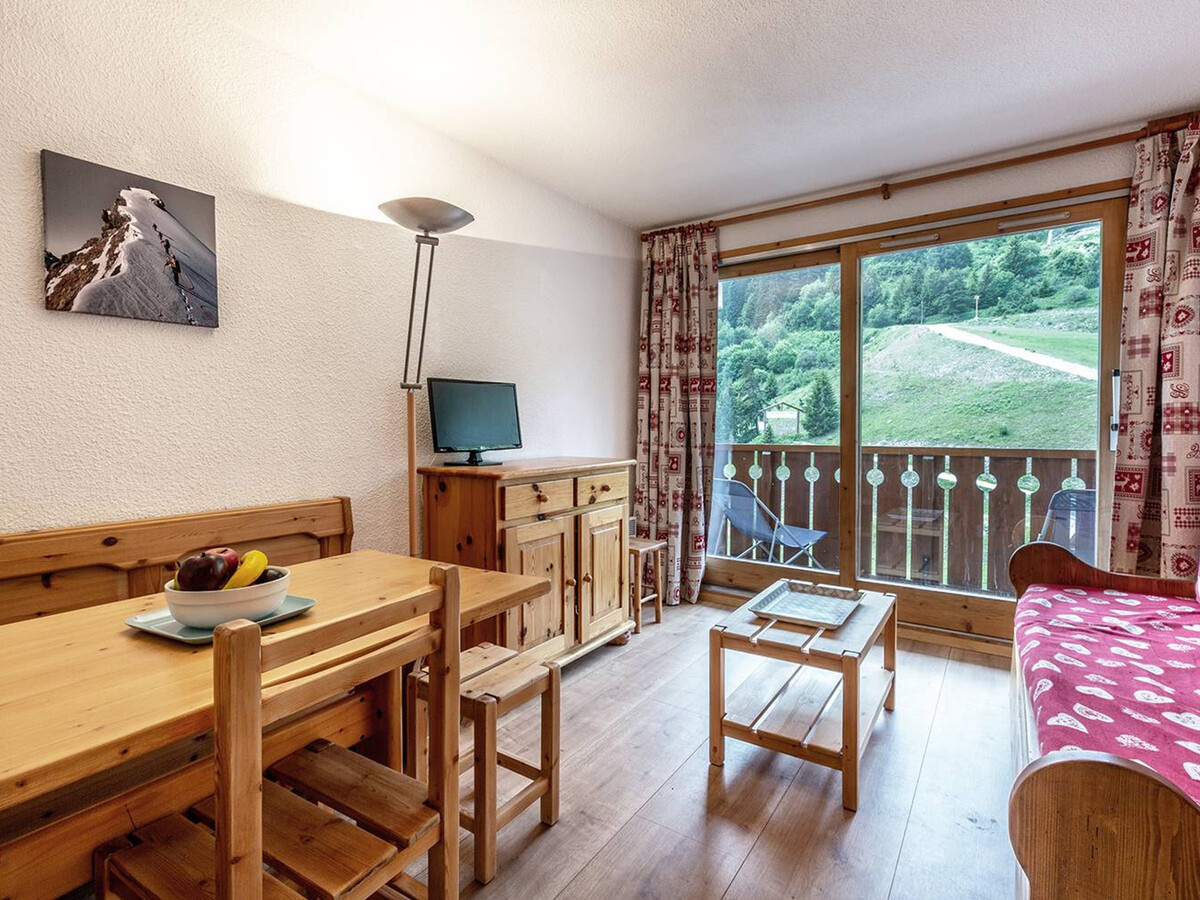 Appartement skis aux pieds à Méribel Mottaret - Photo 1