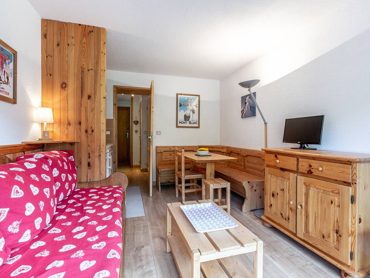 Appartement skis aux pieds à Méribel Mottaret - Photo 2