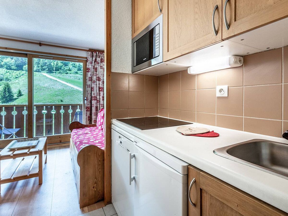 Appartement skis aux pieds à Méribel Mottaret - Photo 4