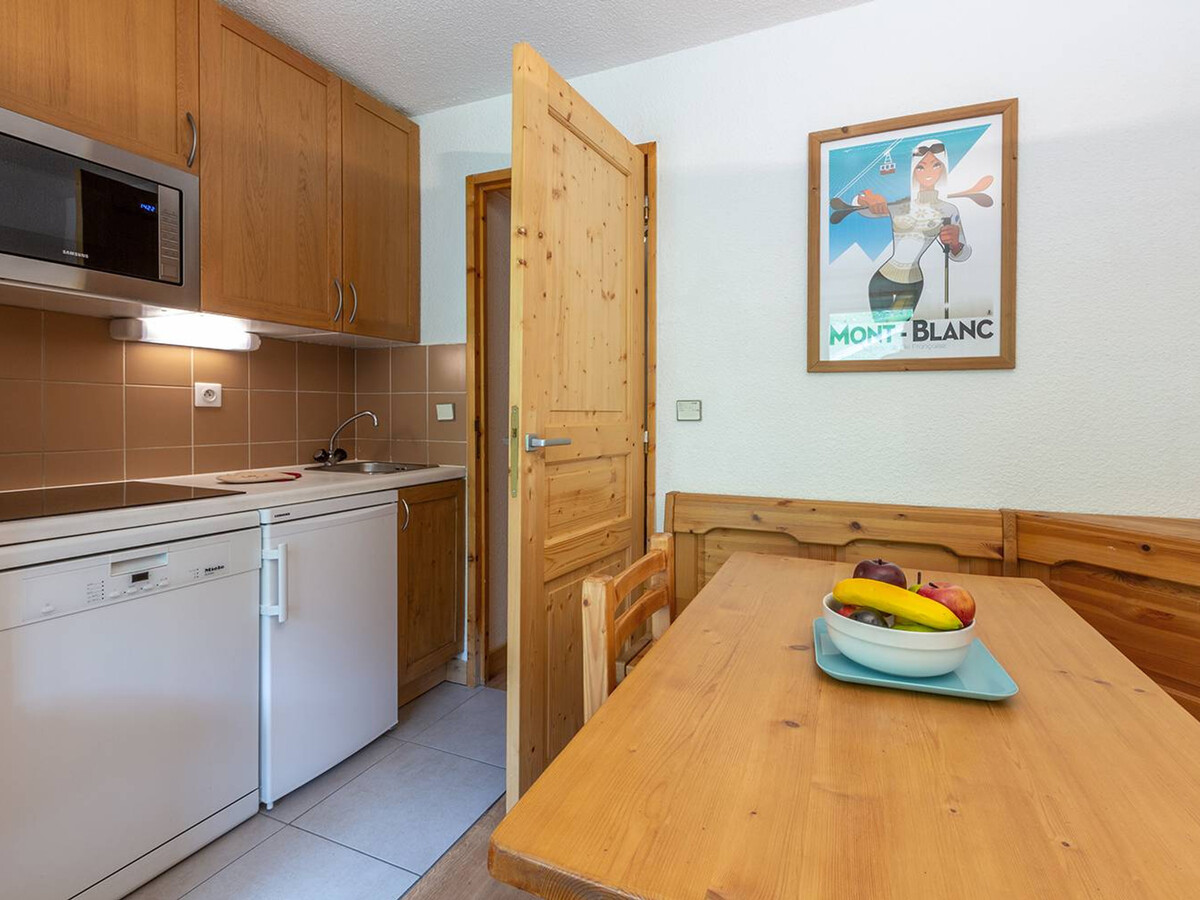 Appartement skis aux pieds à Méribel Mottaret - Photo 6