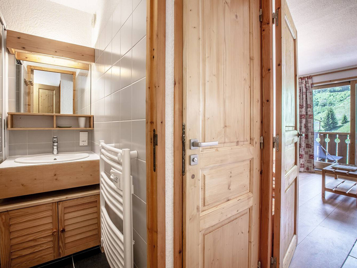 Appartement skis aux pieds à Méribel Mottaret - Photo 7