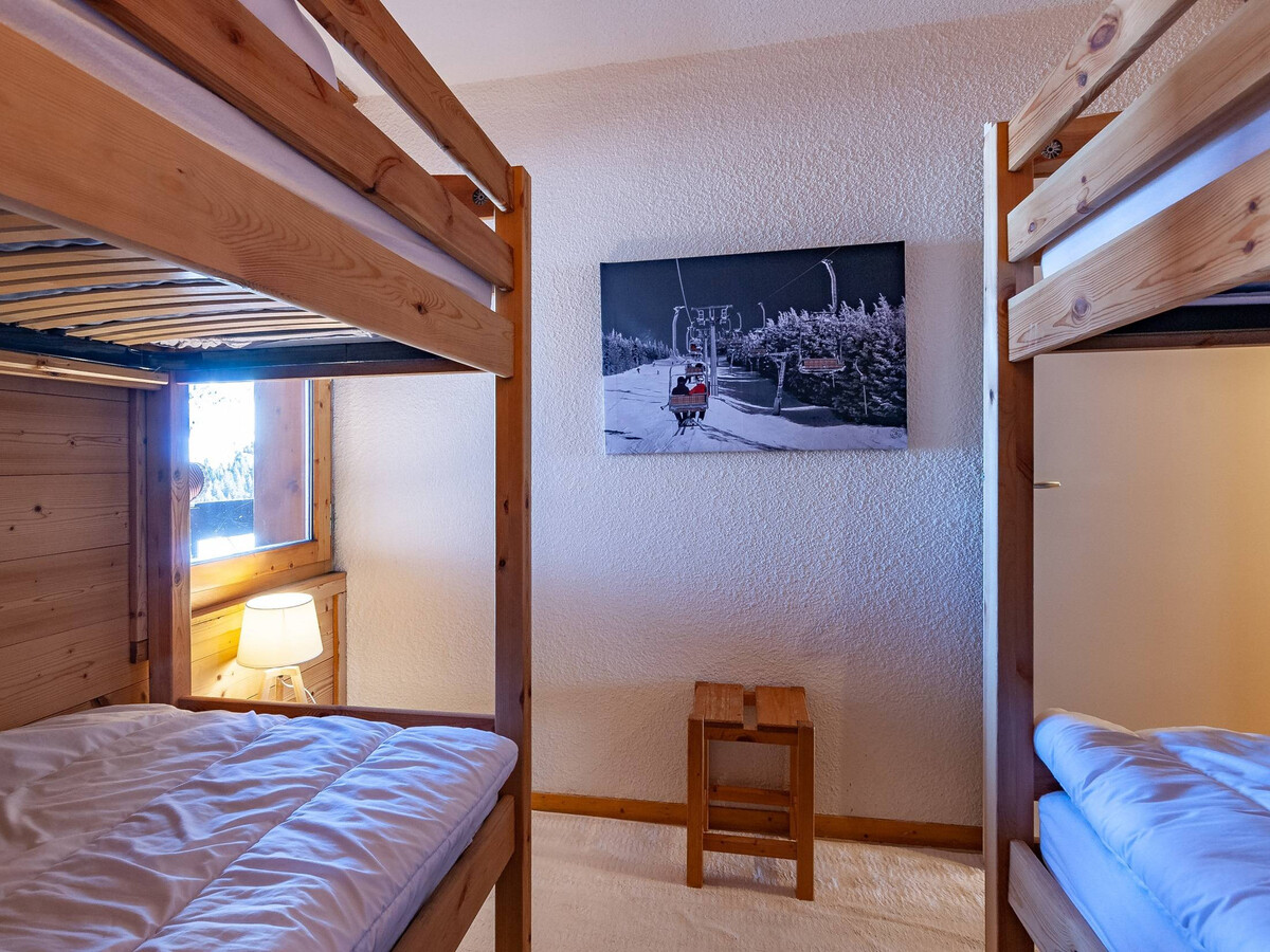 Duplex 8 pers, balcon sud vue pistes, Méribel - Photo 16
