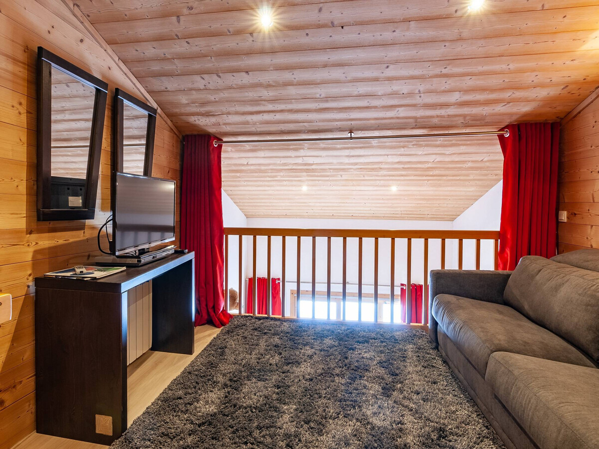 Duplex 8 pers, balcon sud vue pistes, Méribel - Photo 17
