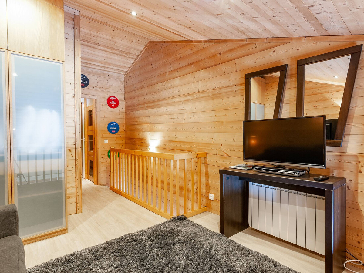 Duplex 8 pers, balcon sud vue pistes, Méribel - Photo 18