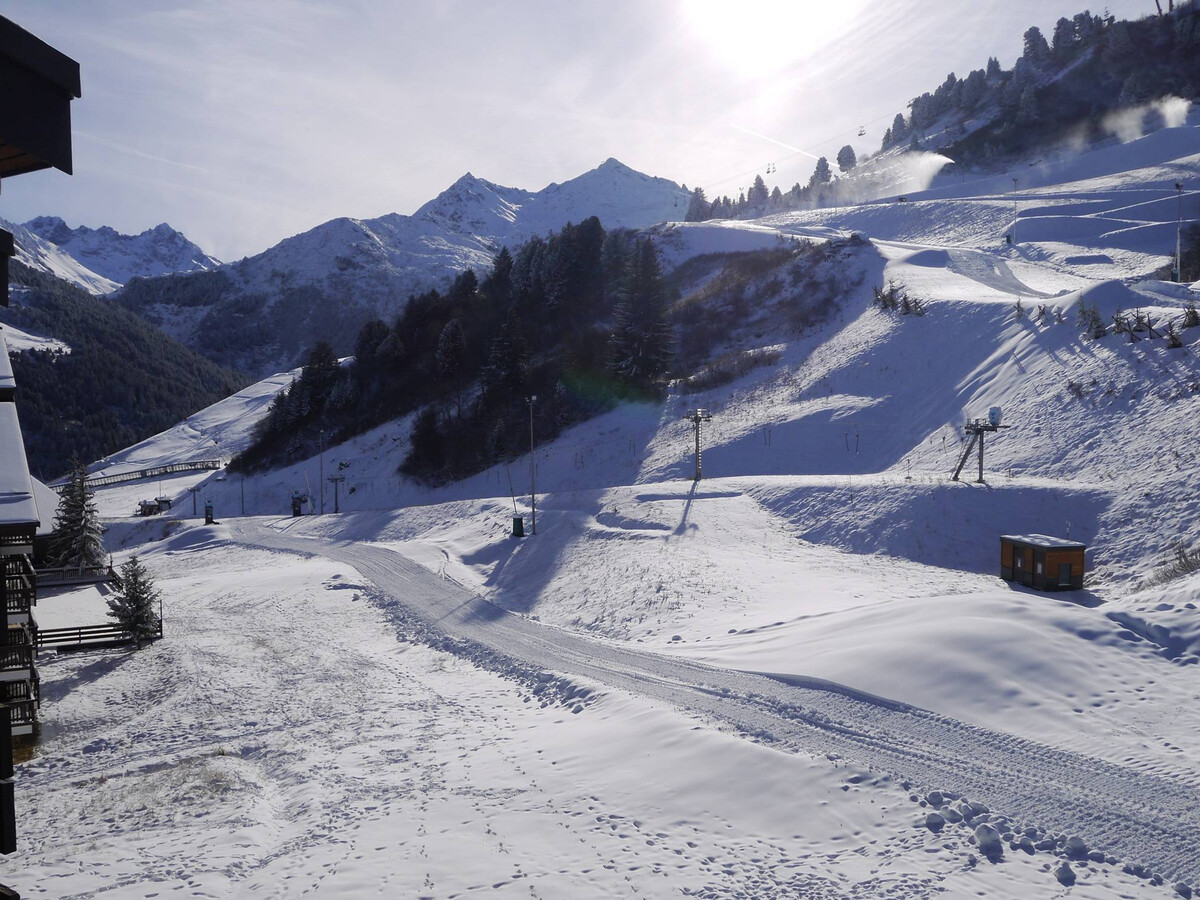 Duplex 8 pers, balcon sud vue pistes, Méribel - Photo 19