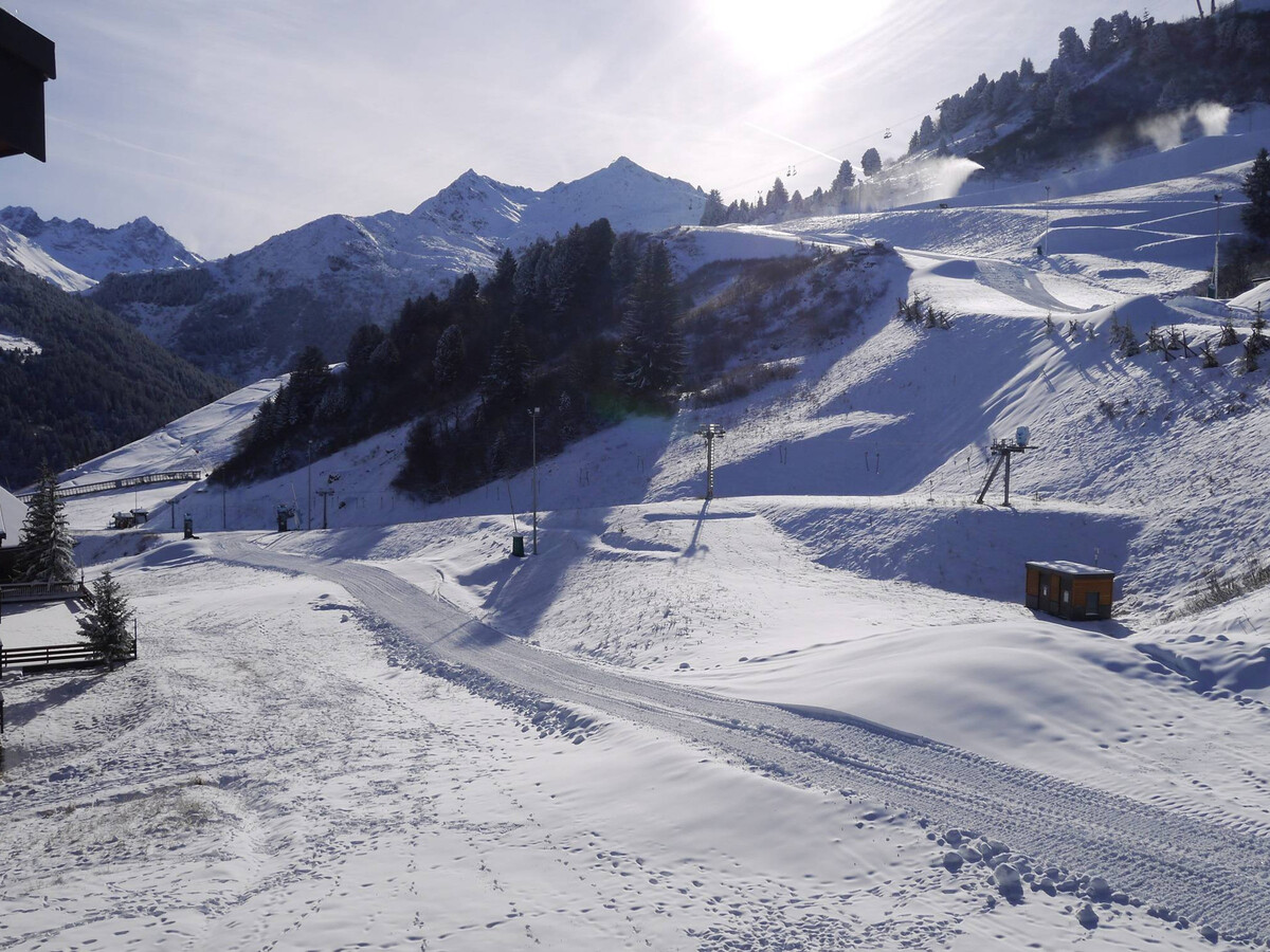 Duplex 8 pers, balcon sud vue pistes, Méribel - Photo 20