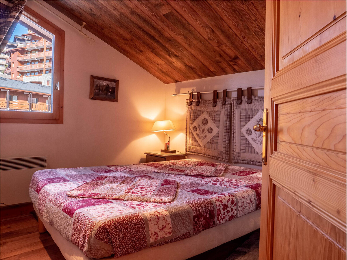 Duplex 5 chambres Méribel Mottaret, pieds des pistes - Photo 25