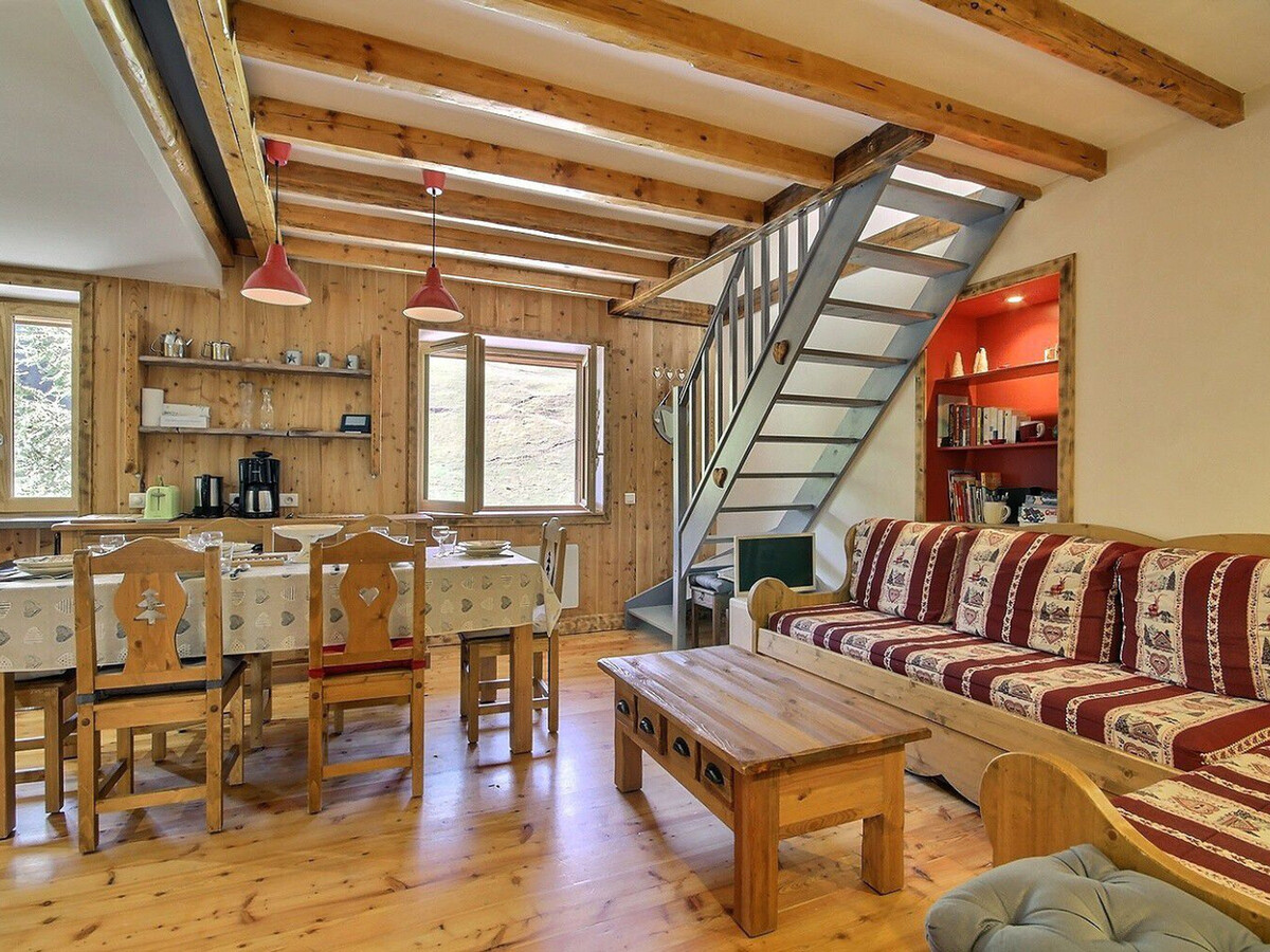 Duplex 8 personnes rénové, 3 chambres à La Plagne 1800 - Photo 1
