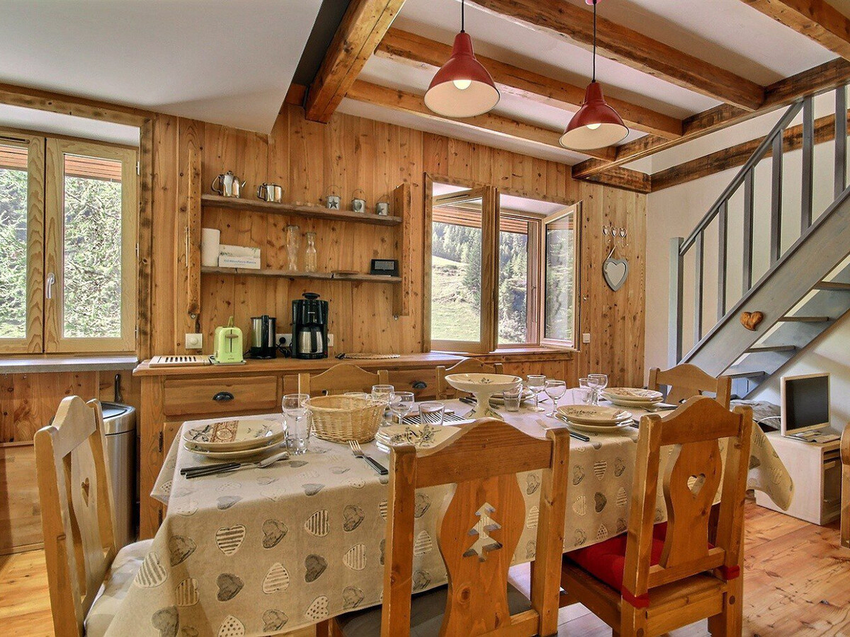 Duplex 8 personnes rénové, 3 chambres à La Plagne 1800 - Photo 2