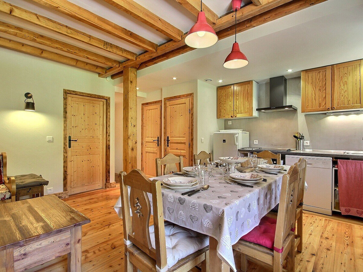 Duplex 8 personnes rénové, 3 chambres à La Plagne 1800 - Photo 4