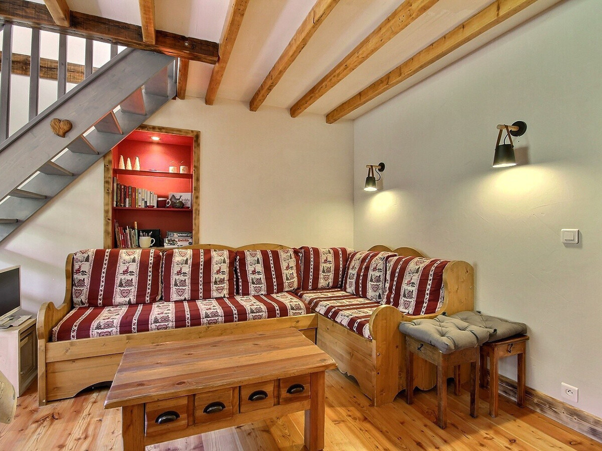 Duplex 8 personnes rénové, 3 chambres à La Plagne 1800 - Photo 5