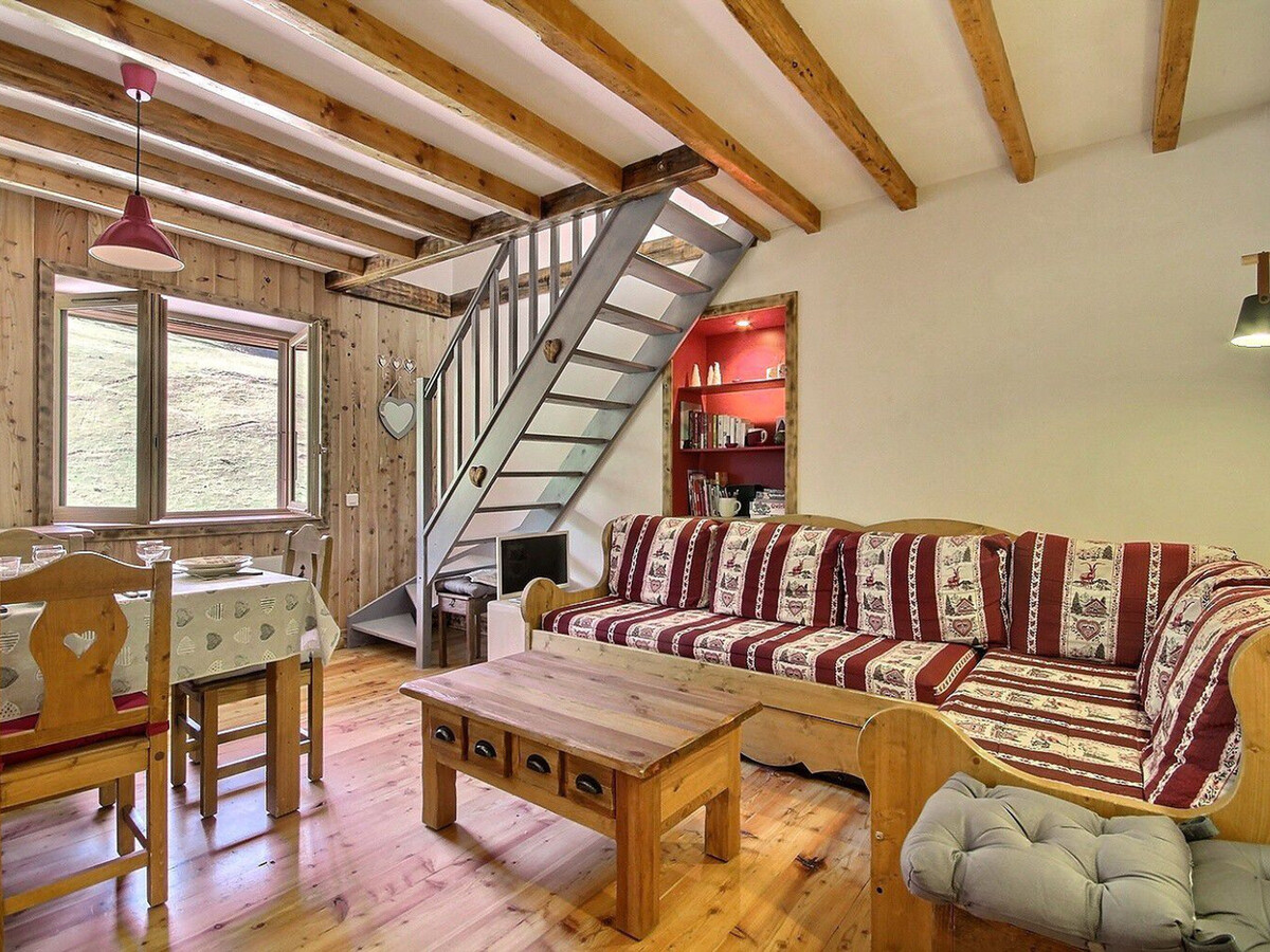 Duplex 8 personnes rénové, 3 chambres à La Plagne 1800 - Photo 6