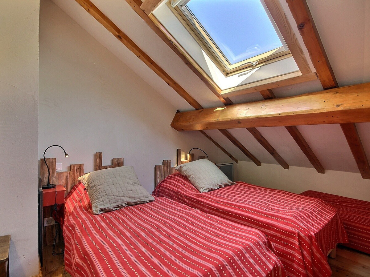Duplex 8 personnes rénové, 3 chambres à La Plagne 1800 - Photo 11