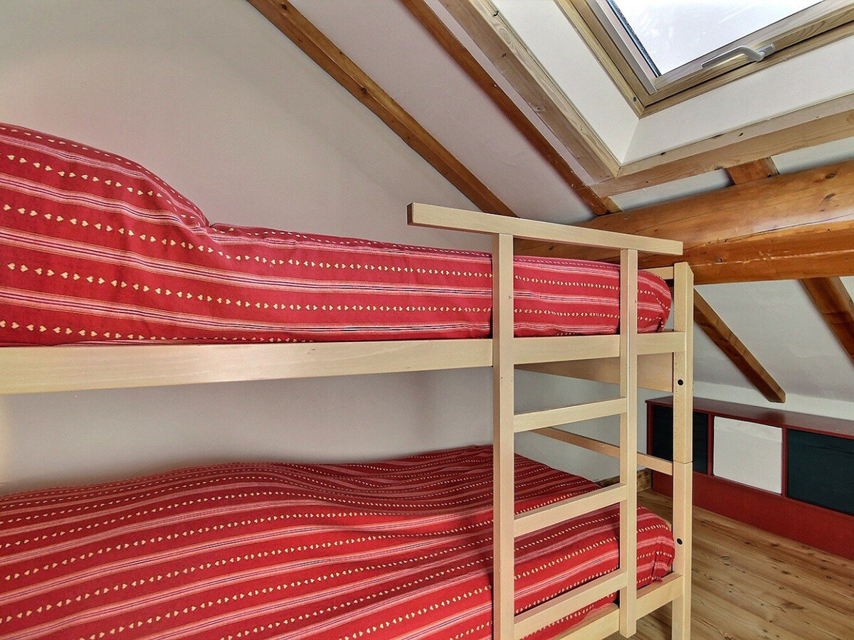 Duplex 8 personnes rénové, 3 chambres à La Plagne 1800 - Photo 12