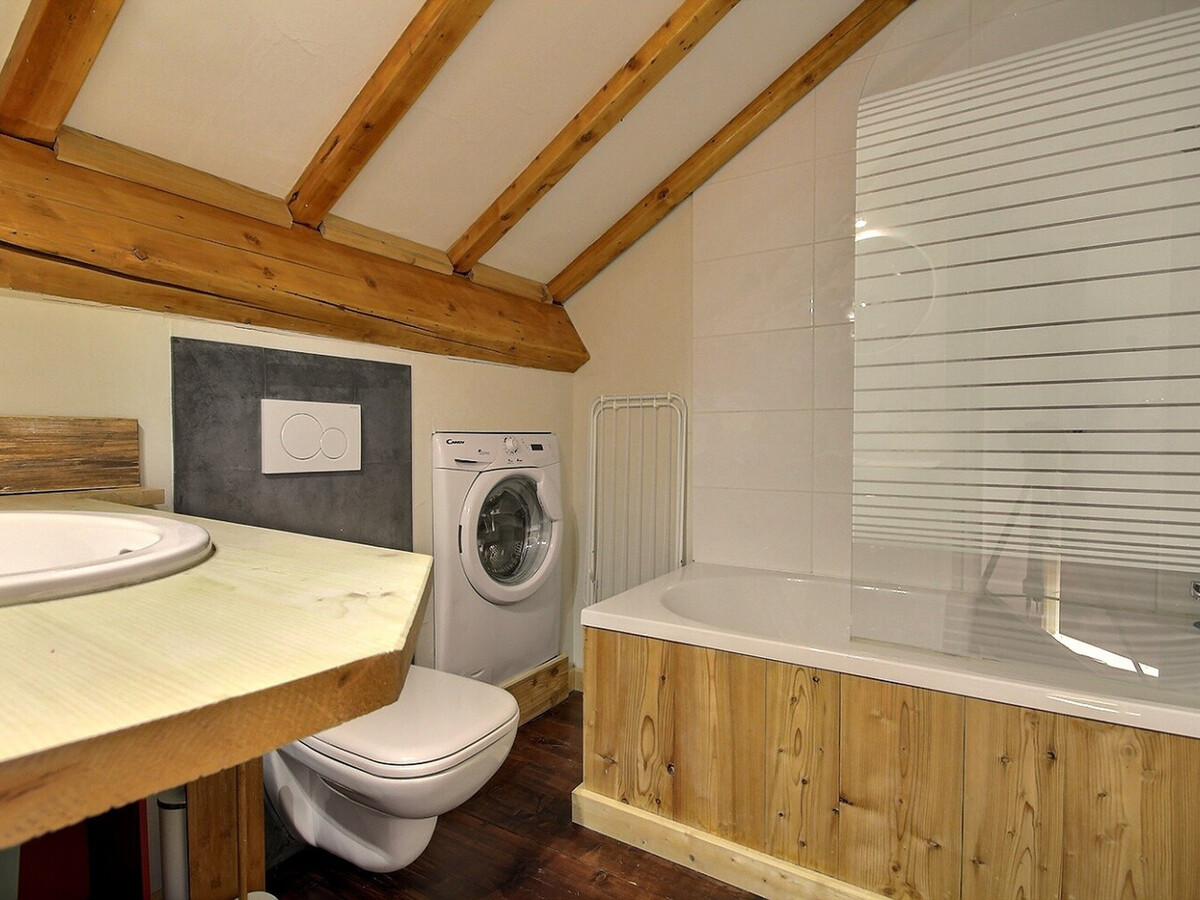 Duplex 8 personnes rénové, 3 chambres à La Plagne 1800 - Photo 13