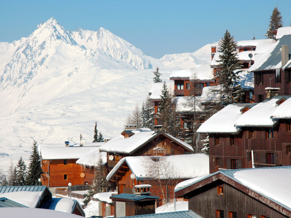 Duplex 8 personnes rénové, 3 chambres à La Plagne 1800 - Photo 15