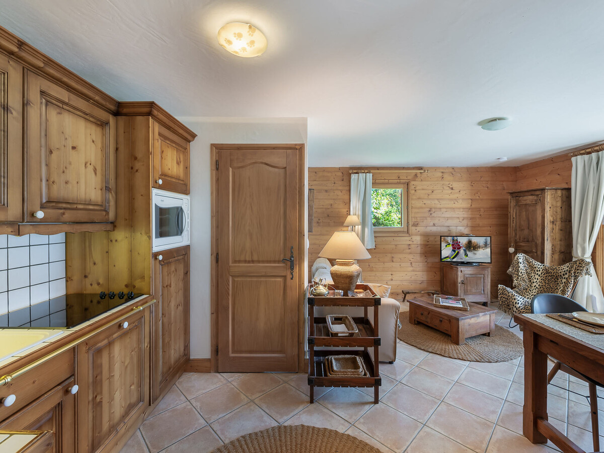 Le Gypse - Appartement 45m² terrasse sud, 240m des pistes - Photo 1