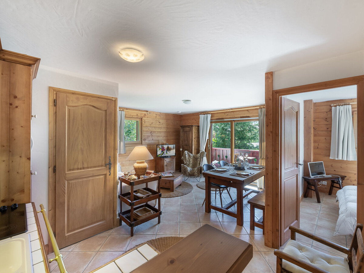 Le Gypse - Appartement 45m² terrasse sud, 240m des pistes - Photo 2