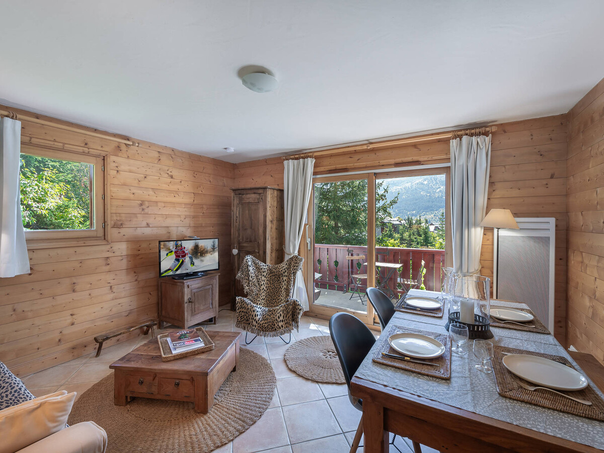 Le Gypse - Appartement 45m² terrasse sud, 240m des pistes - Photo 4