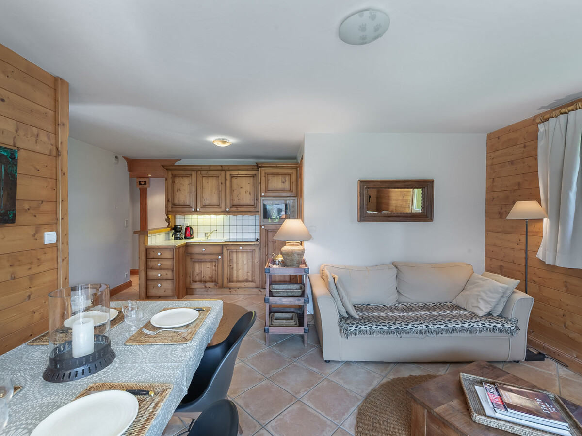 Le Gypse - Appartement 45m² terrasse sud, 240m des pistes - Photo 5