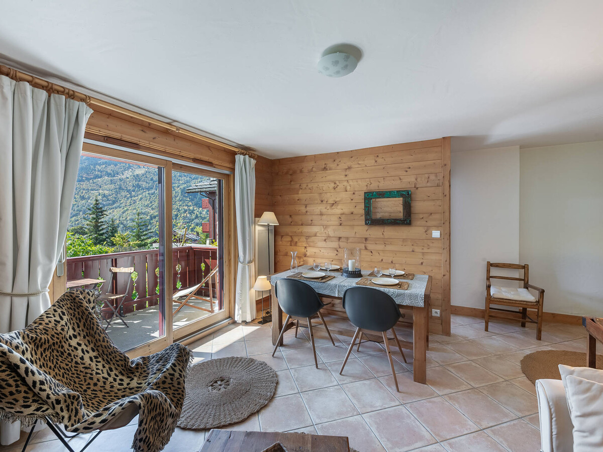 Le Gypse - Appartement 45m² terrasse sud, 240m des pistes - Photo 7